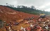 Sierra Leone: Lở đất kinh hoàng 